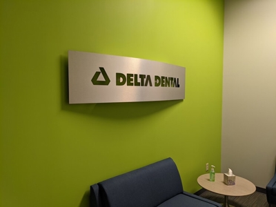 Medical Practice Signage Photo